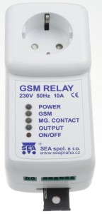 GSM-styrning