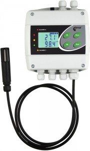 Hygrostat/Termostat