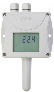 Temperaturgivare-Temperaturtransmitter T0410