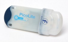 Engångs temperaturlogger PicoLite