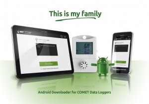 Comet Android Downloader